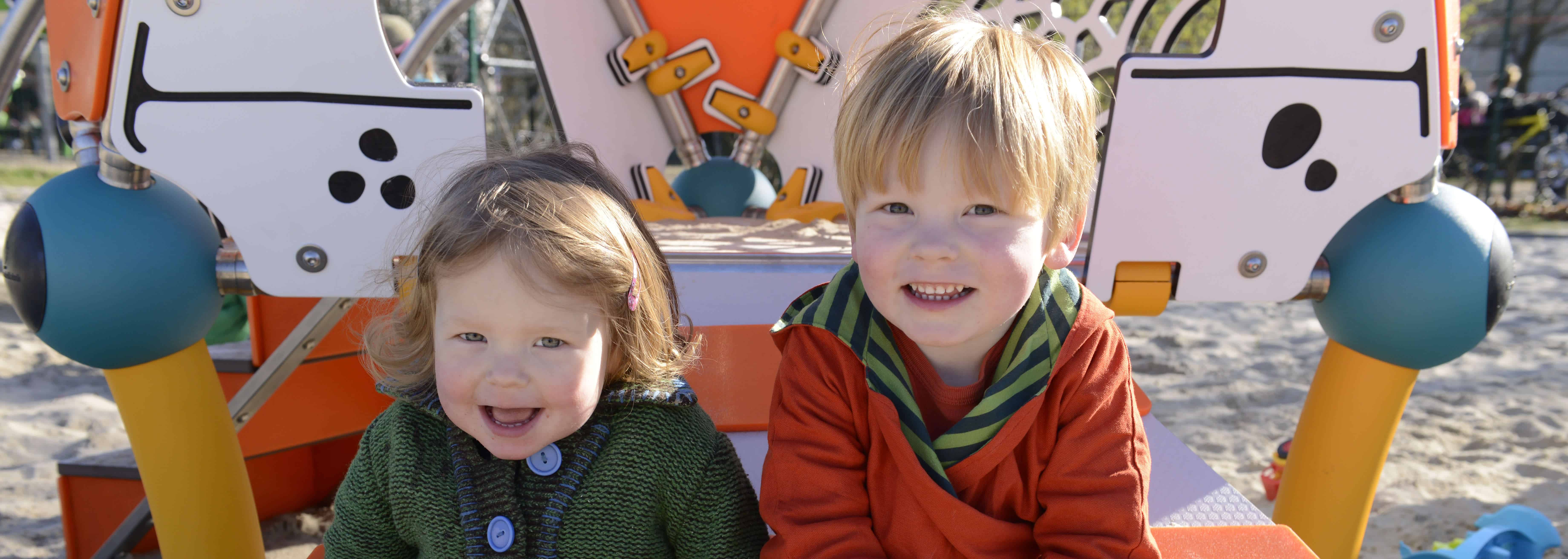 Bild der ProduktgruppeKindergardens