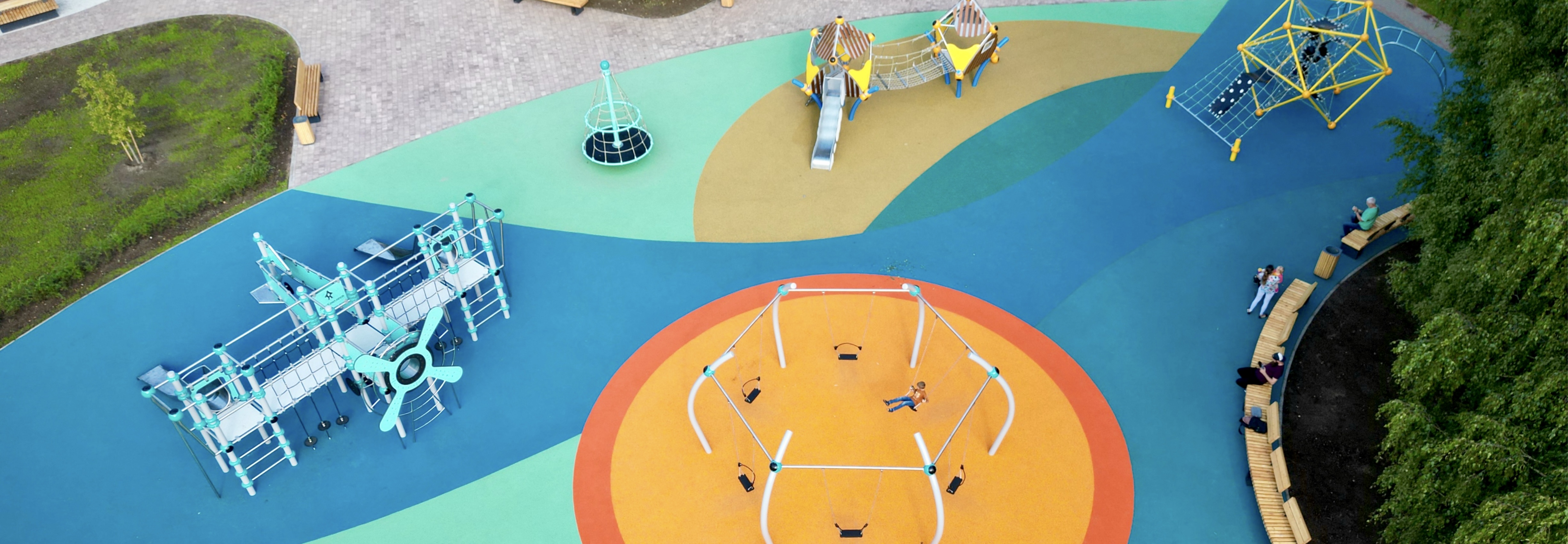 Bild der ProduktgruppeKindergardens